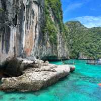 Maya Bay, Thailand 