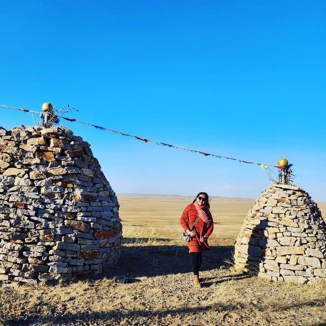 Serenity in Grasslands