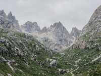 川青小環線自駕遊（十七）雀兒山