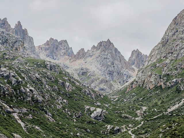 川青小環線自駕遊（十七）雀兒山