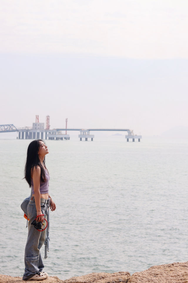 珠海兩天一晚旅遊小記｜陽光真好