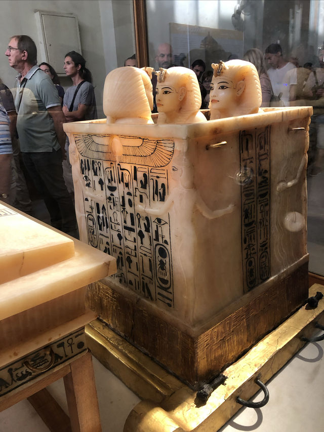 此生必去之埃及博物館