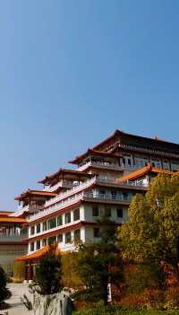 朋友都以為我去了西藏｜宜興小布達拉宮攻略