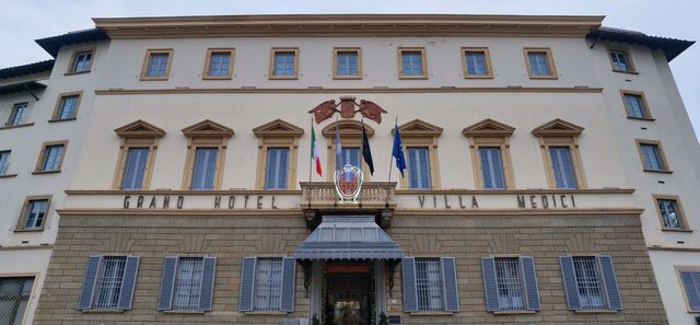 梅蒂奇別墅酒店,傲途格精選·豪華大床房掠影 梅蒂奇別墅酒店,傲途格精選·豪華大床房掠影