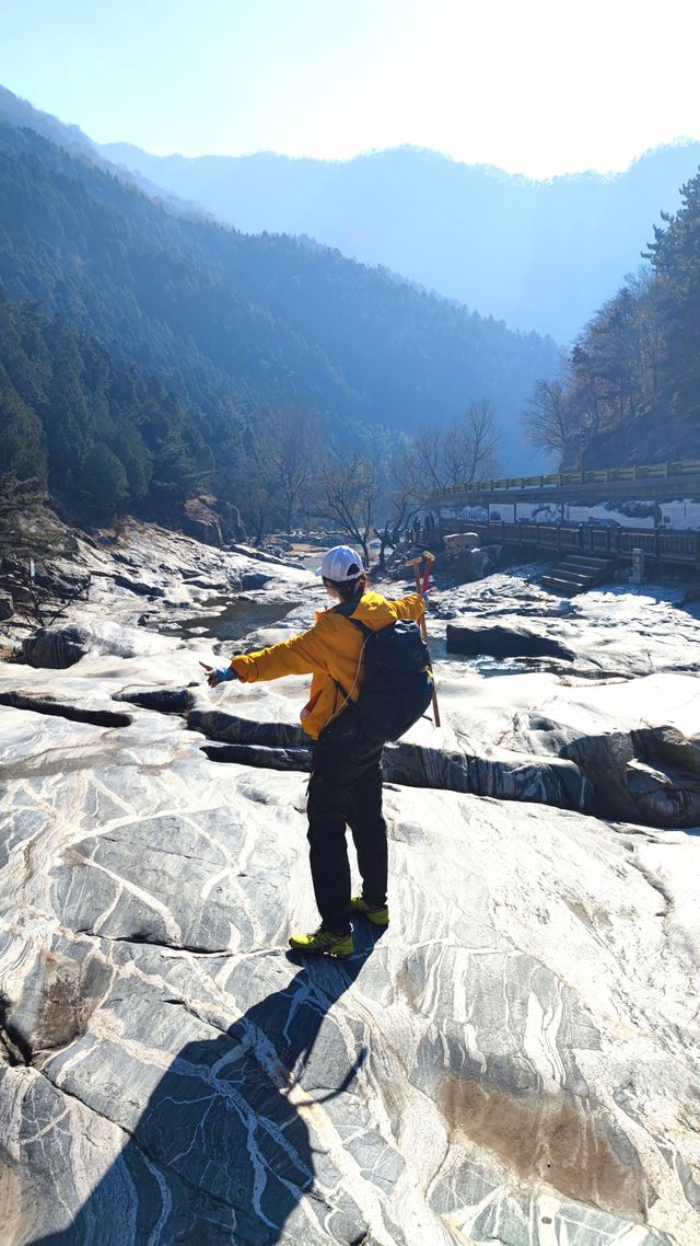 泰山2天1夜 全攻略（最完美爬山觀日出路線）