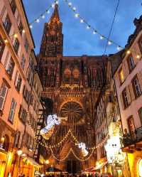 Unveiling Alsace's Winter Wonderland: A Festive Fairytale Journey!