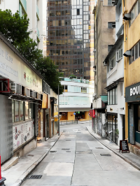 Why is Lan Kwai Fong so famous?