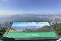 依山看海 | 香港西高山｜登高徒步
