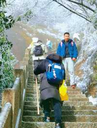 黃山有著如此震撼人心的奇景這一趟不虛此行