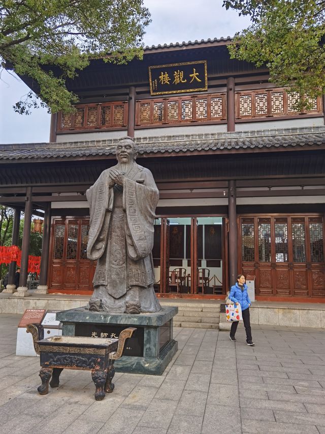 衡陽石鼓書院，有“三怪”趣聞，更有湖湘精神