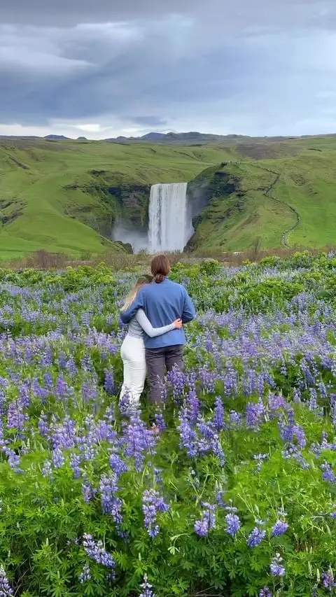 One of the most beautiful places I have ever seen in my life 😻🇮🇸