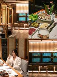 Fraser Suites | 回到家咯
