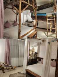 一家超有魅力的民宿