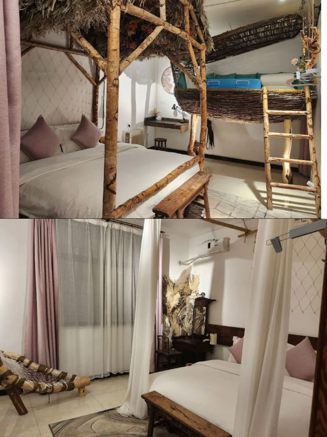 一家超有魅力的民宿 一家超有魅力的民宿