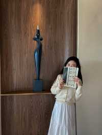 空間藝術設計的悍匪，曜石X我服