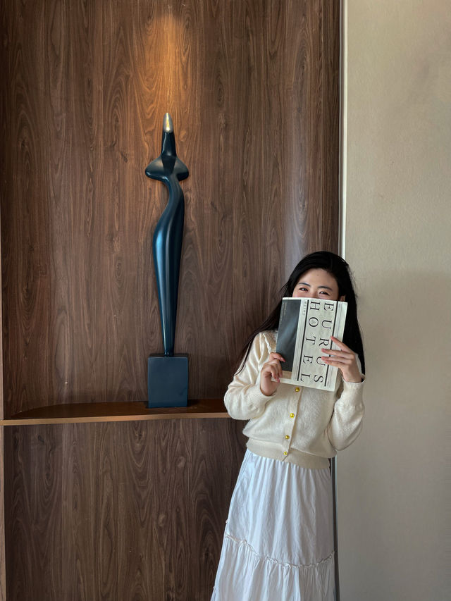 空間藝術設計的悍匪，曜石X我服