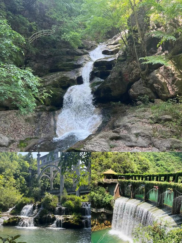 你確定不去小九寨溝嗎？