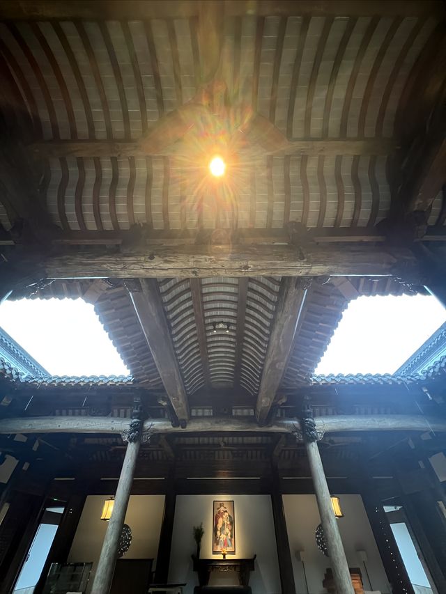 紹興蘭亭安麓｜對標安缦的國牌頂奢古建酒店