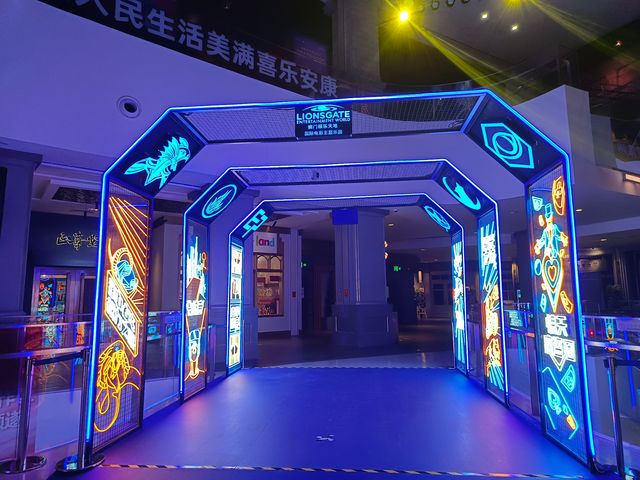 Lionsgate獅門娛樂天地，在橫琴！