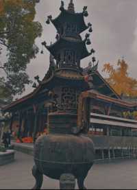 成都昭覺寺|據說是最靈驗的川西第一禪院!