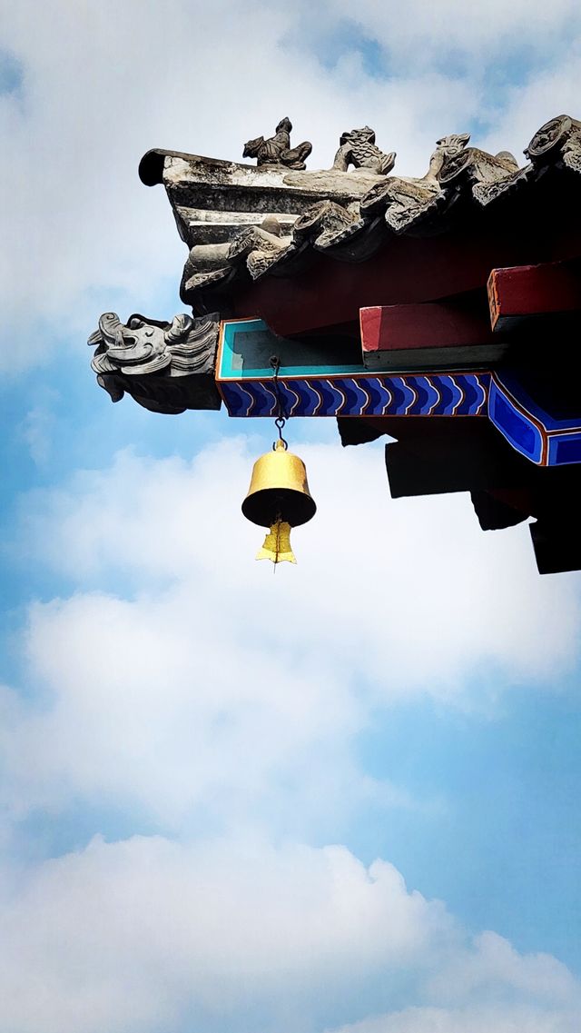 西安鐘樓的兄弟丨戶縣鐘樓 西安鐘樓的兄弟丨戶縣鐘樓