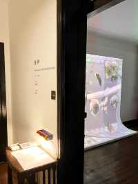 魔都免費新展|讓時間慢下來感受呼吸