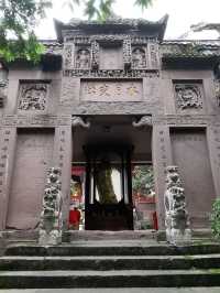 重慶涞灘古鎮丨甕城，文昌宮，二佛寺摩崖石刻