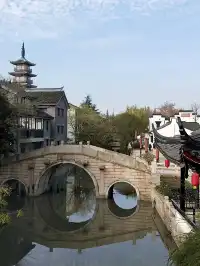 嘉定州橋老街 |最與眾不同的老街風光