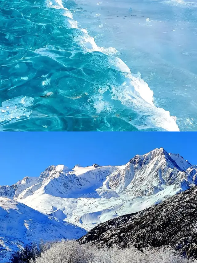 チベットの奥地へ深く進み、ライク氷河5日間の神秘的な旅へ！