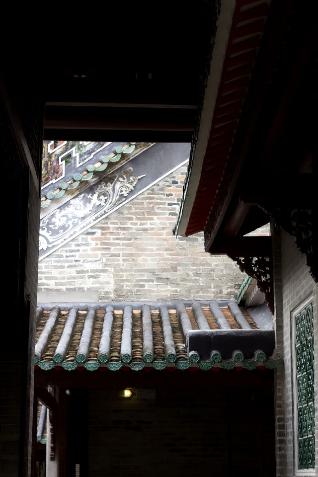 免費，人又少的地方推薦走一走玉喦書院