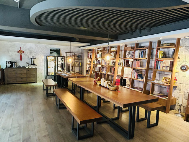 馥華商旅｜台北市中心的民宿風經濟型酒店