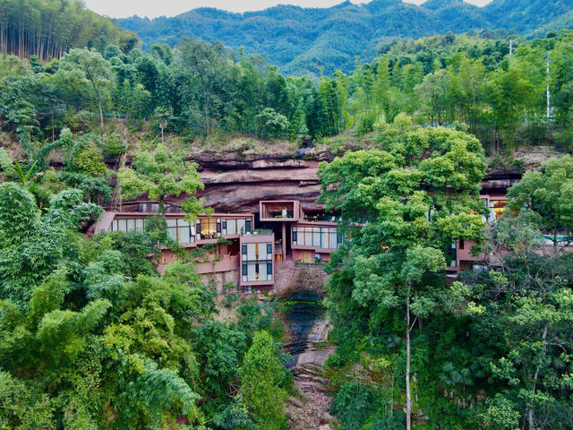 酒店之最:赤水匠庐·雅路古