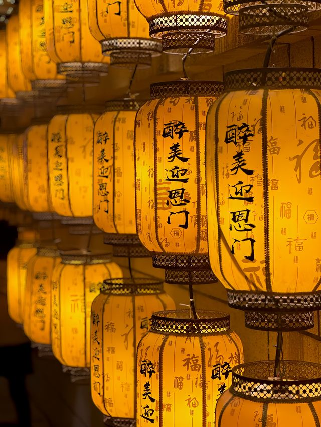 在紹興！！尋找巷弄裡的年味兒