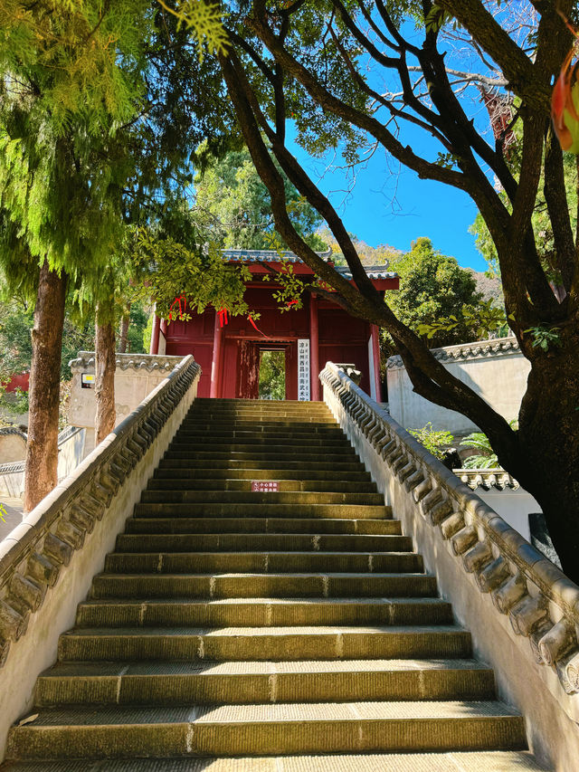 來西昌一定要去一趟瀘山！小朋友直呼還想玩！