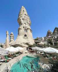 5 THINGS YOU MUST KNOW
ABOUT CAPPADOCIA 🇹🇷❤️