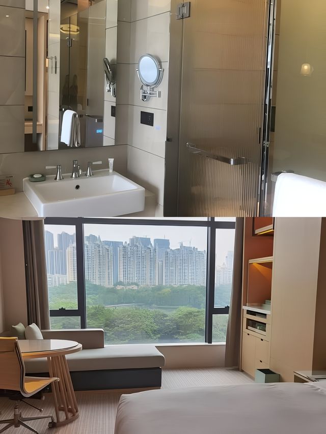 來佛山一定要來住無邊泳池酒店!!太舒服啦! 來佛山一定要來住無邊泳池酒店!!太舒服啦!