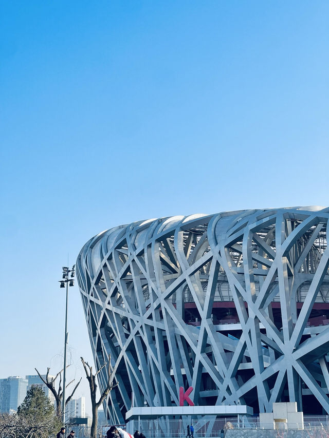 奧森公園citywalk綠色和藍天讓少年感滿滿