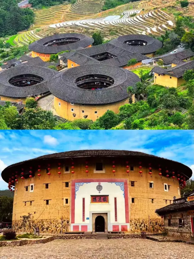 Yunshuiyao Ancient Town is a captivating paradise on earth