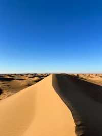 人生總要來一次沙漠徒步吧