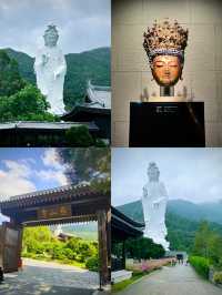 慈山寺〜李嘉誠花費26億！！！建造的佛教寺院