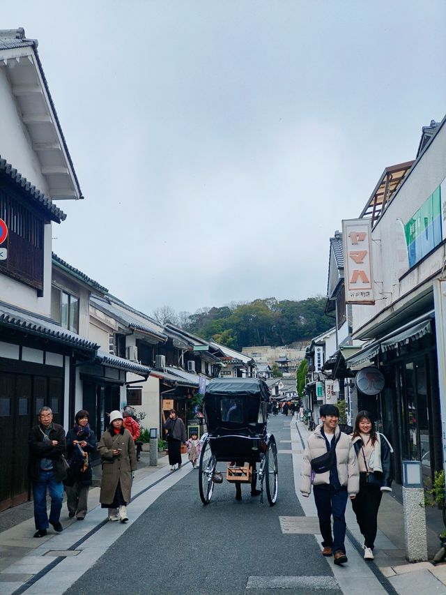 和風滿滿的日式古鎮——記倉敷美觀一日遊