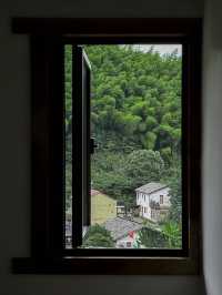 尋找杭州周邊的一處山林，體驗純樸的鄉間生活