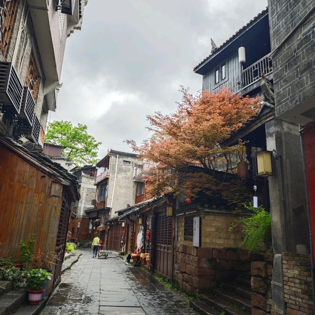 Fenghuang Phoenix ancient town