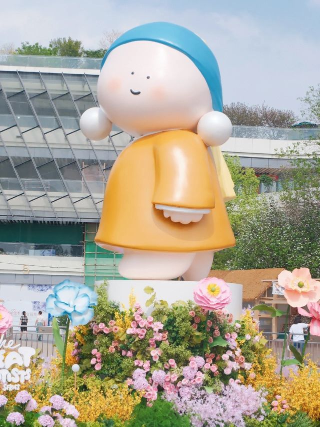 大藝術家駕到統統閃開｜成都！免費新展！！jujuju可愛