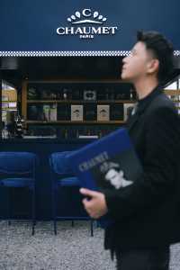 深圳快閃丨邂逅巴黎街頭藍色書屋只開五天