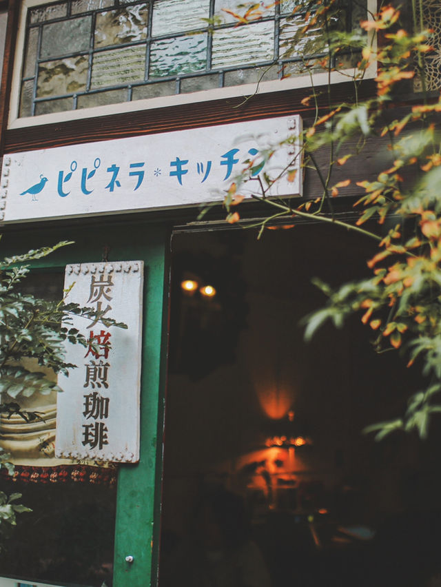 一定要去大阪中崎町～超好逛的小眾文藝街道