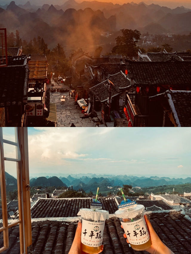 連南千年瑶寨 | 堪比世外桃源，一座感受人間煙火的神秘村落