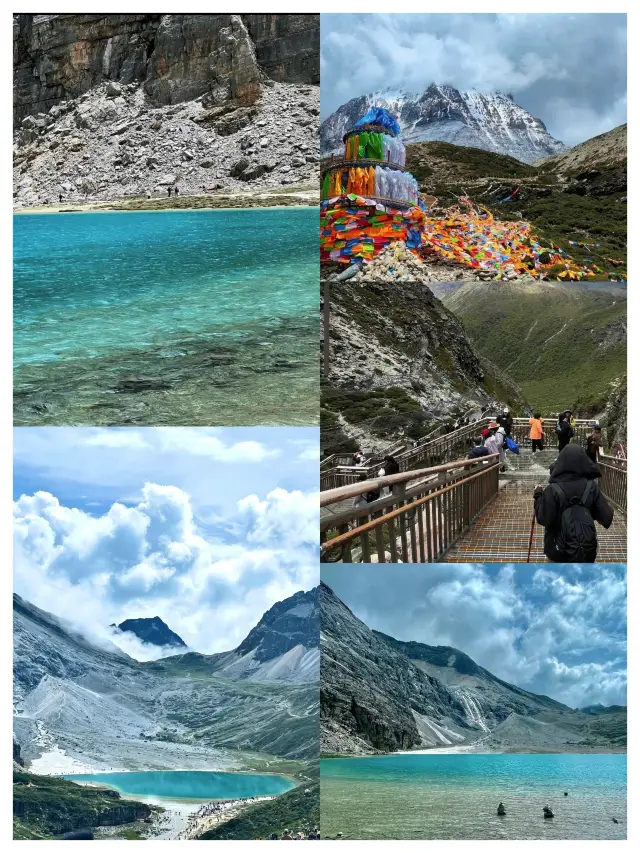 Without taking a single breath of oxygen, I believe Daocheng Yading is worth the visit! It's incredibly beautiful