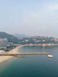 深圳大梅沙｜全國十大海景酒店！巴厘島既視感