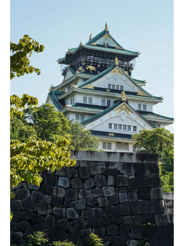 大阪一日遊，景點與行程完美規劃